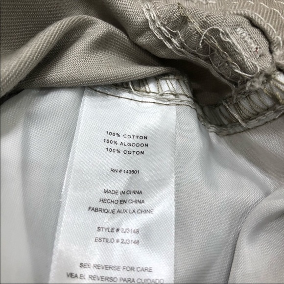 Only Kids double breasted brown peacoat, khakis & shirt outfit - Picture 10 of 11